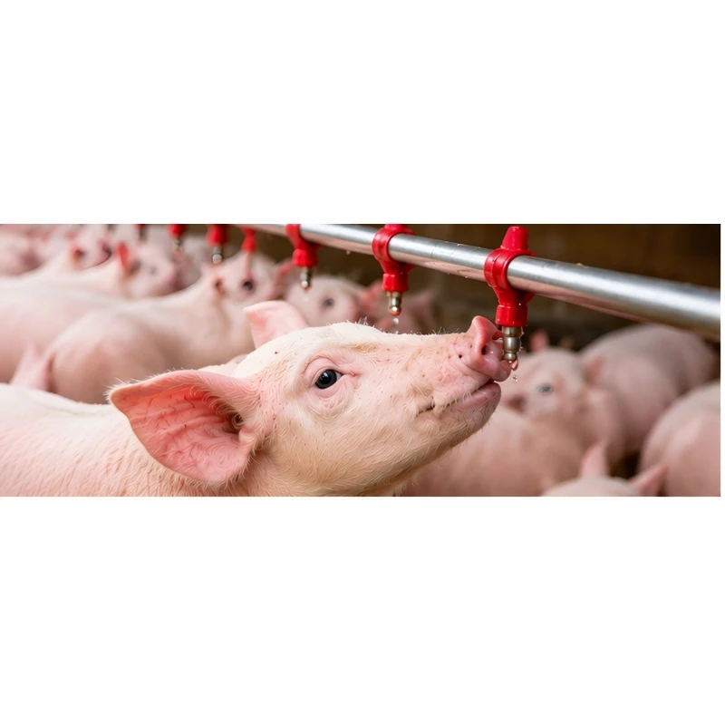 Pig raising equipment
