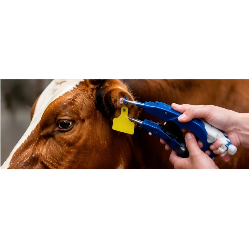 Cattle raising equipment