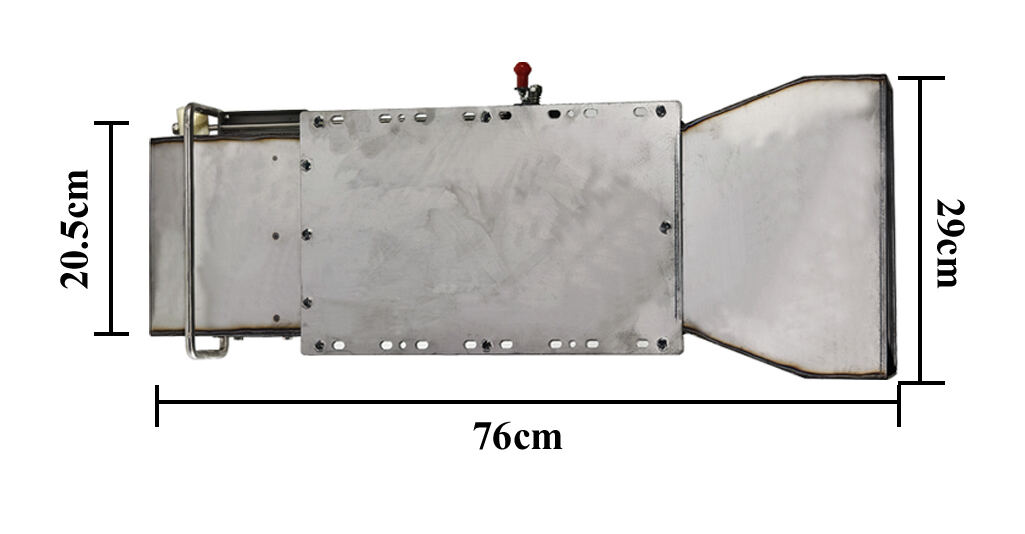 High Quality Stainless Steel Semi-automatic Feeder for Sow on Fence