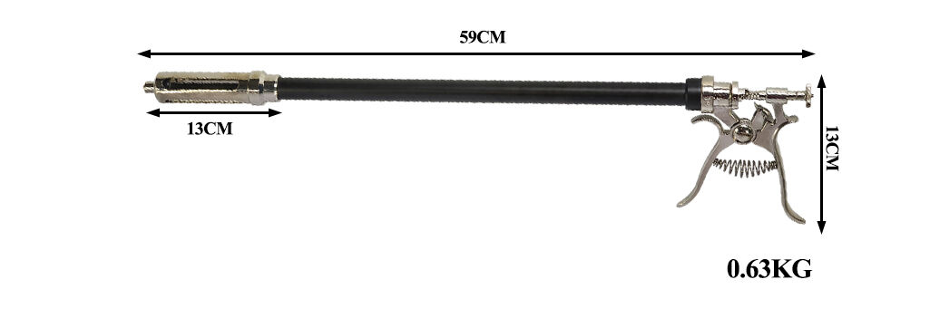 Injection Gun