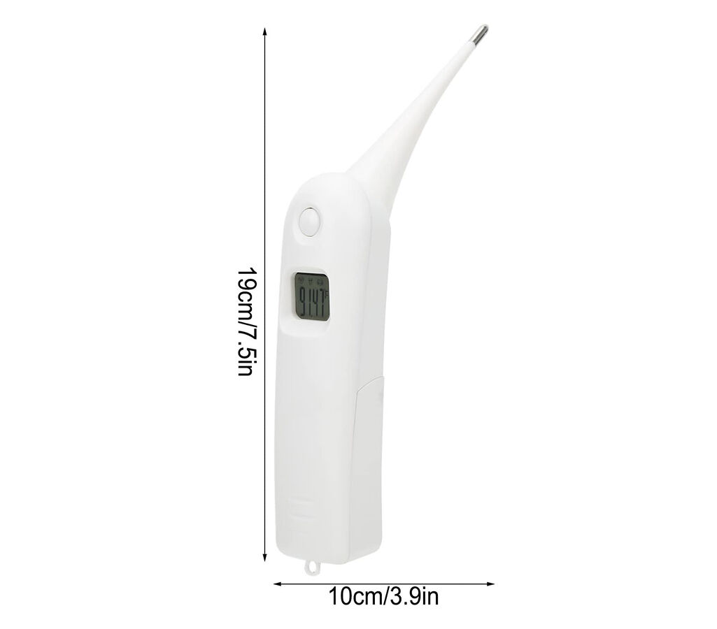 Multi-Functional Digital Veterinary Thermometer for Diagnosis Essential for Animal Care