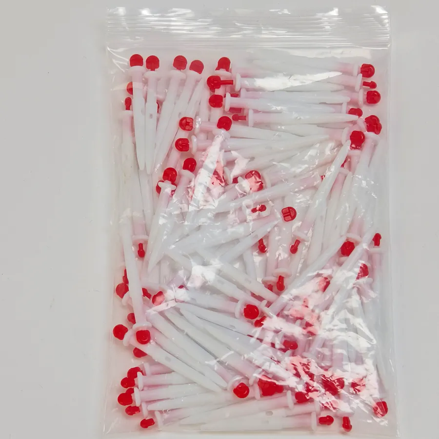 Dairy Farm Health Care Cow Tube Nipple Stopper Milk Tube Plastic Specially Designed for Cows