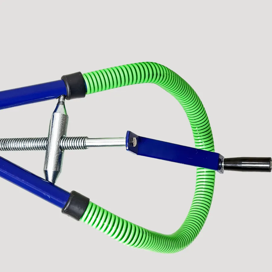 High quality cow bracket with hip clamp lifting