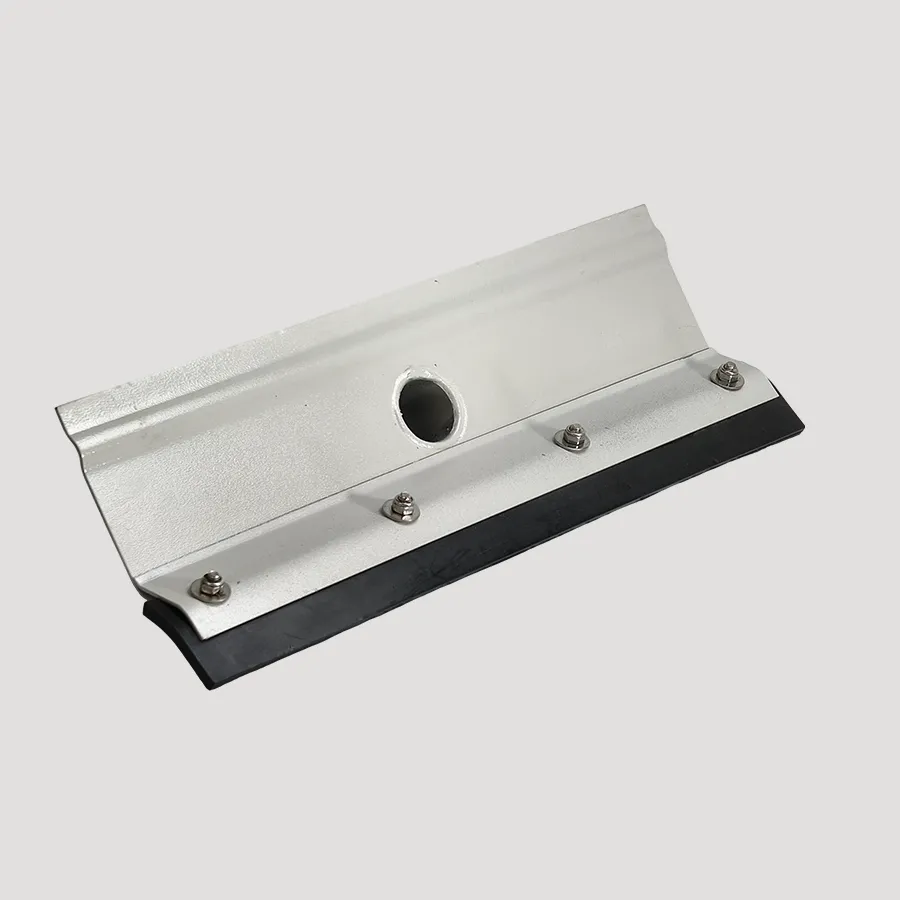 New 40cm farm iron cow manure scraper for cleaning cowshed floors
