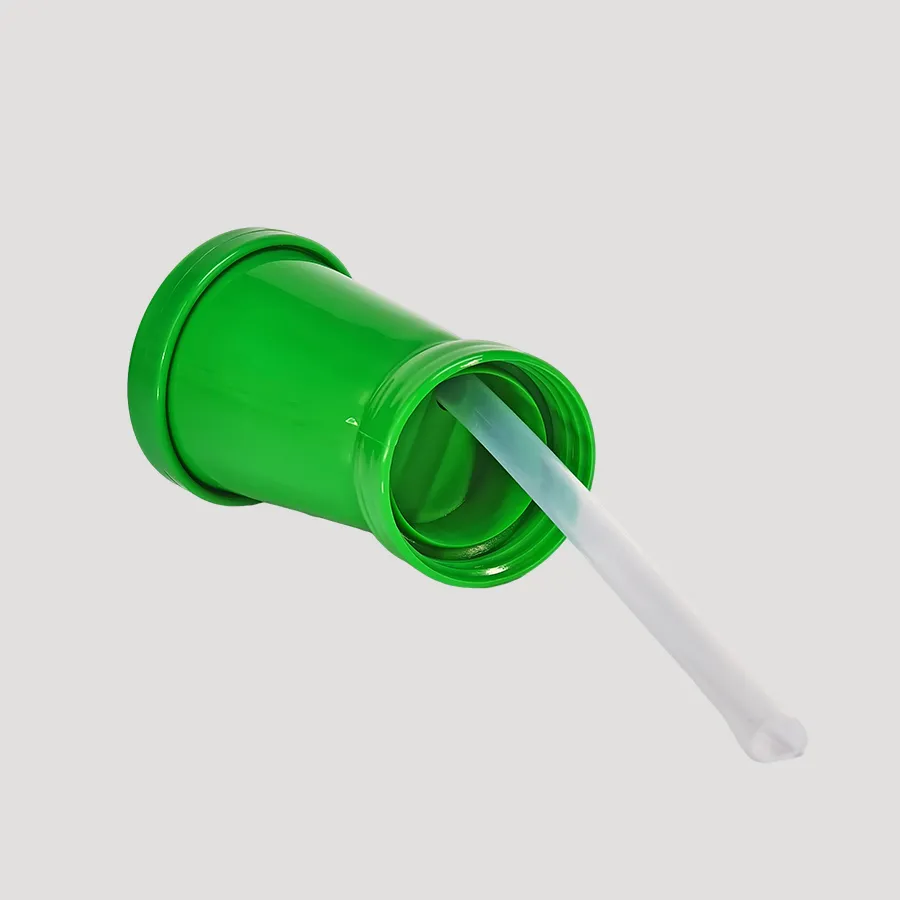 Plastic animal nipple medicine bottle, cow, sheep, poultry, cow nipple cleaning cup