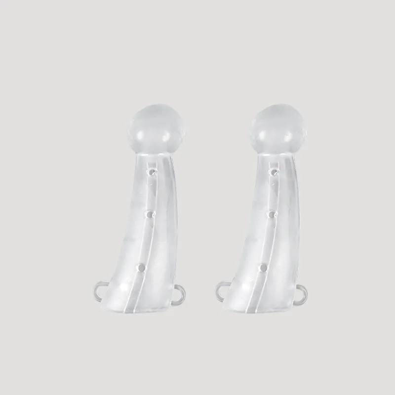 Silicone anti-collision angle protective cover, suitable for livestock equipment