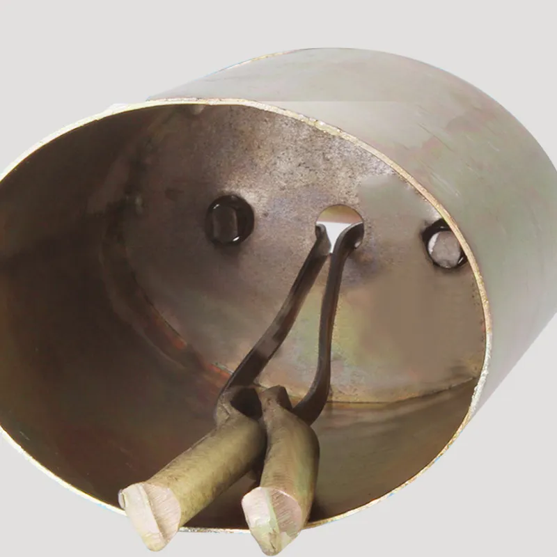 Copper bells of various sizes rang loudly as cows, sheep, and goats grazed.