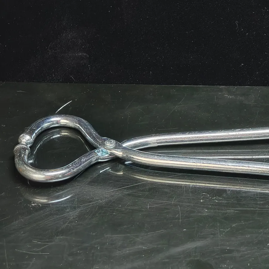 Veterinary equipment stainless steel bull nose pliers bull fixator perforation device drilling tool