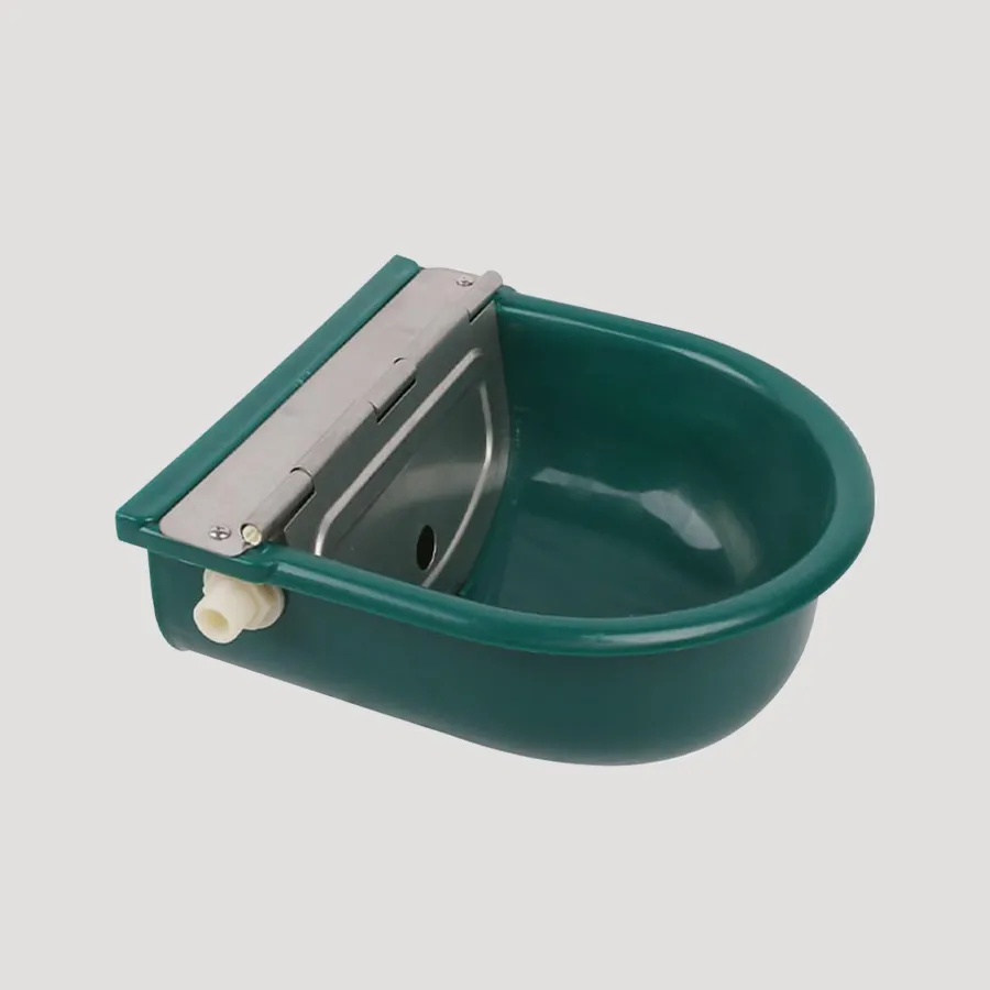 High quality plastic cow drinking bowls supplied to China