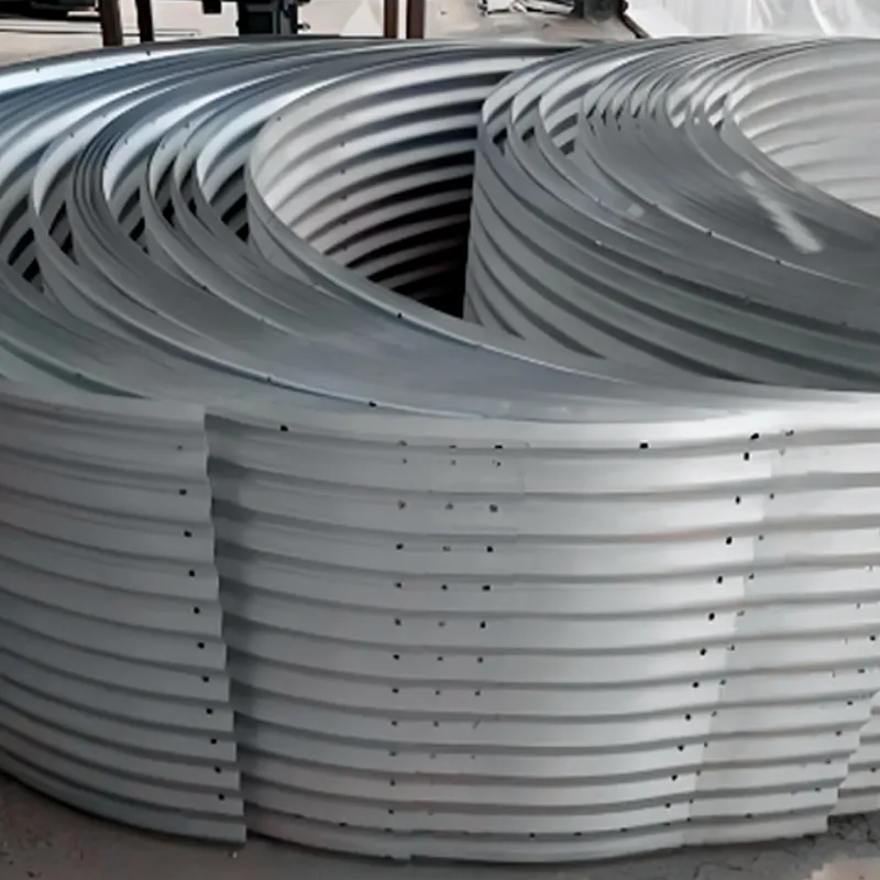 1.7-32 ton hot-dip galvanized steel environmentally friendly pig feed storage silo tower