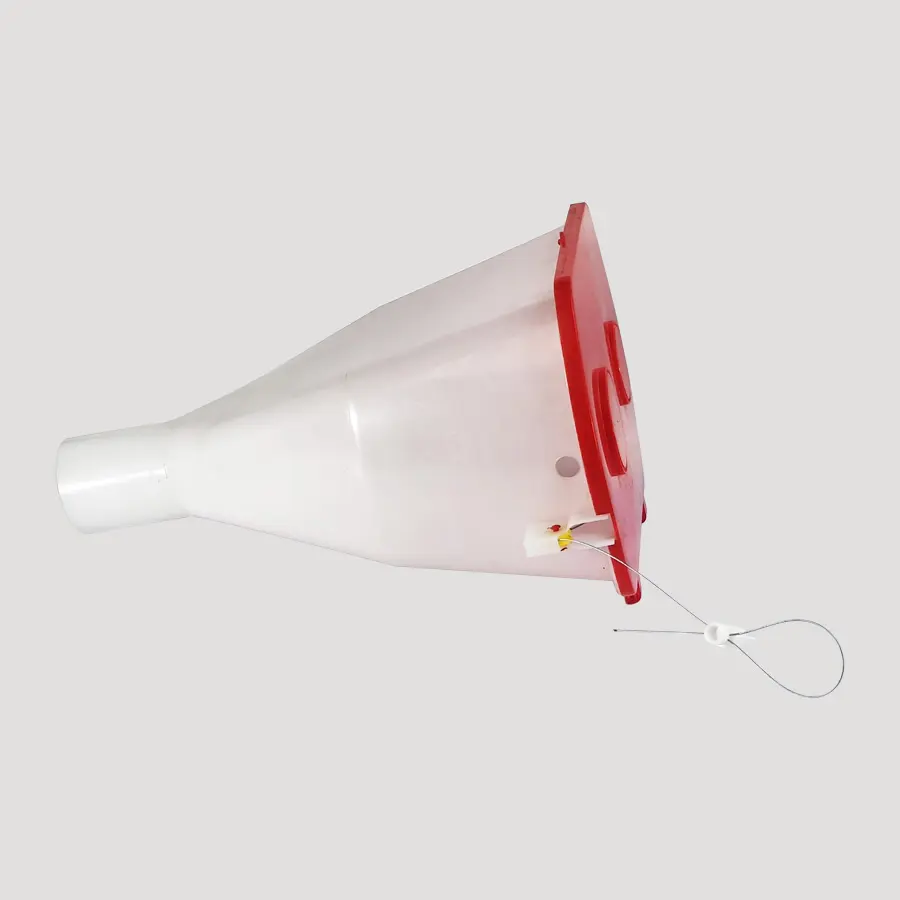 Customized semi-automatic pig feeder and feed formula for weaned piglets