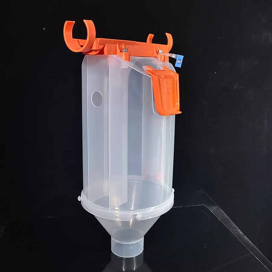 Semi automatic feeding system pig automatic feeder