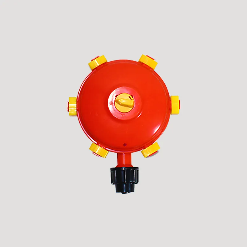 ABS/PP material durable automatic water pressure control valve, suitable for pig drinking water system