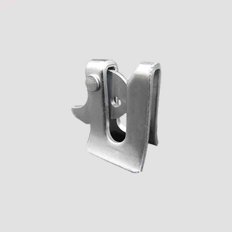 Galvanized steel sow pregnancy bed accessories for pig farrowing pens