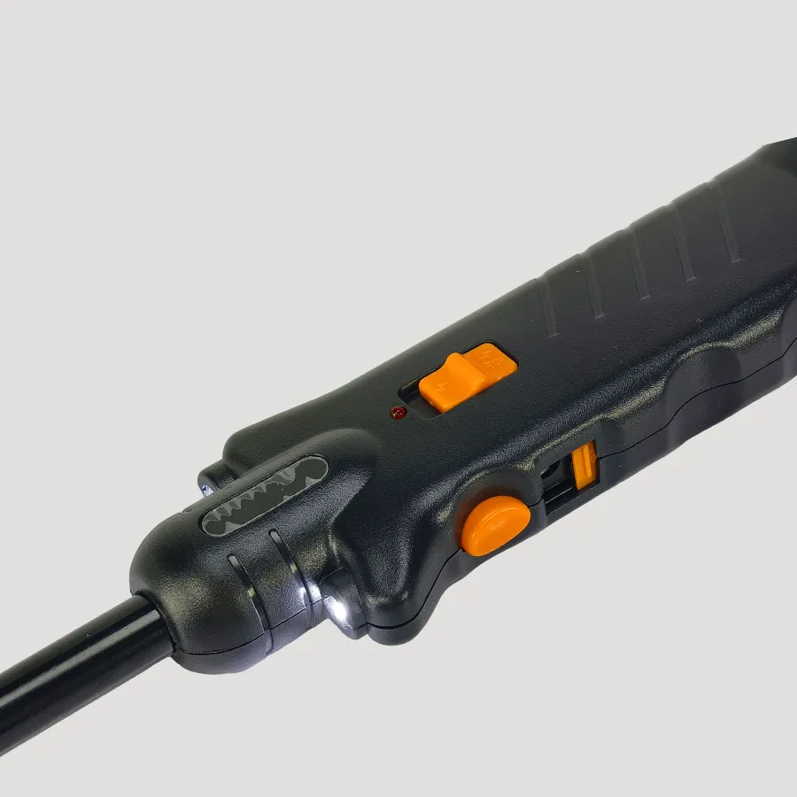 Made in China, extended livestock electricity, ABS animal compartment, long plastic stick, stabbing stick