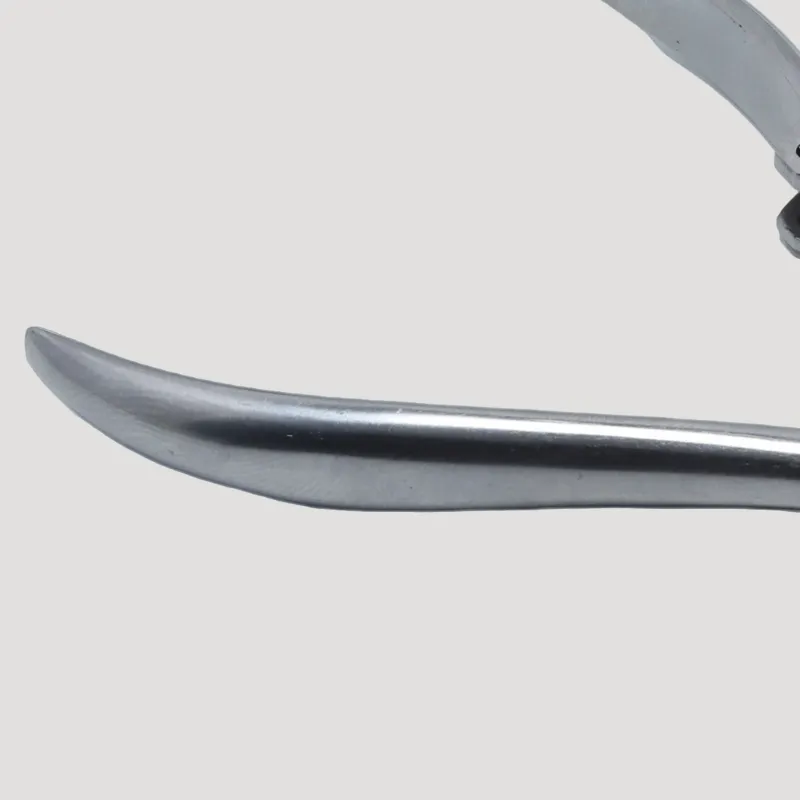 Brand new 304 stainless steel veterinary equipment for pig teeth pliers and trimmers