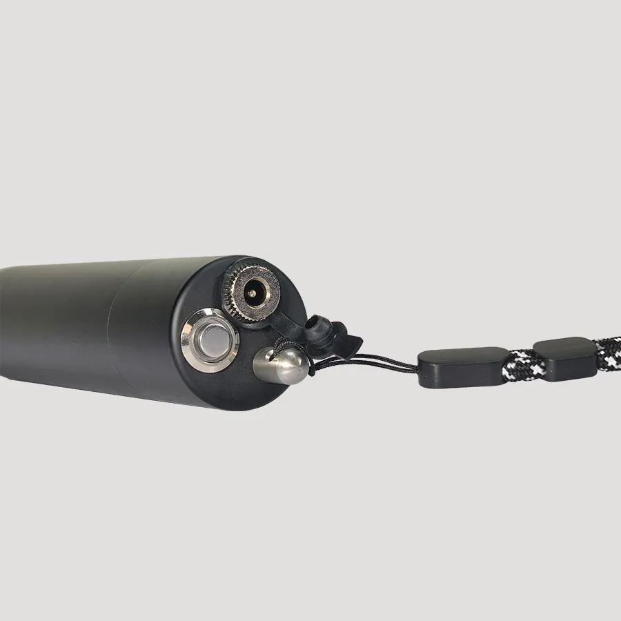 New rechargeable waterproof electric shock pig catcher equipment