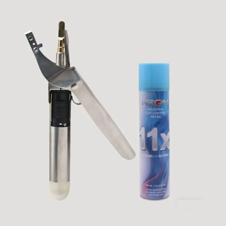 Stainless steel gas pig tail cutting pliers