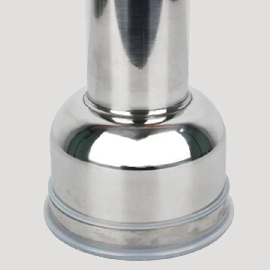 Veterinary stainless steel artificial respiration assist tool calf respirator