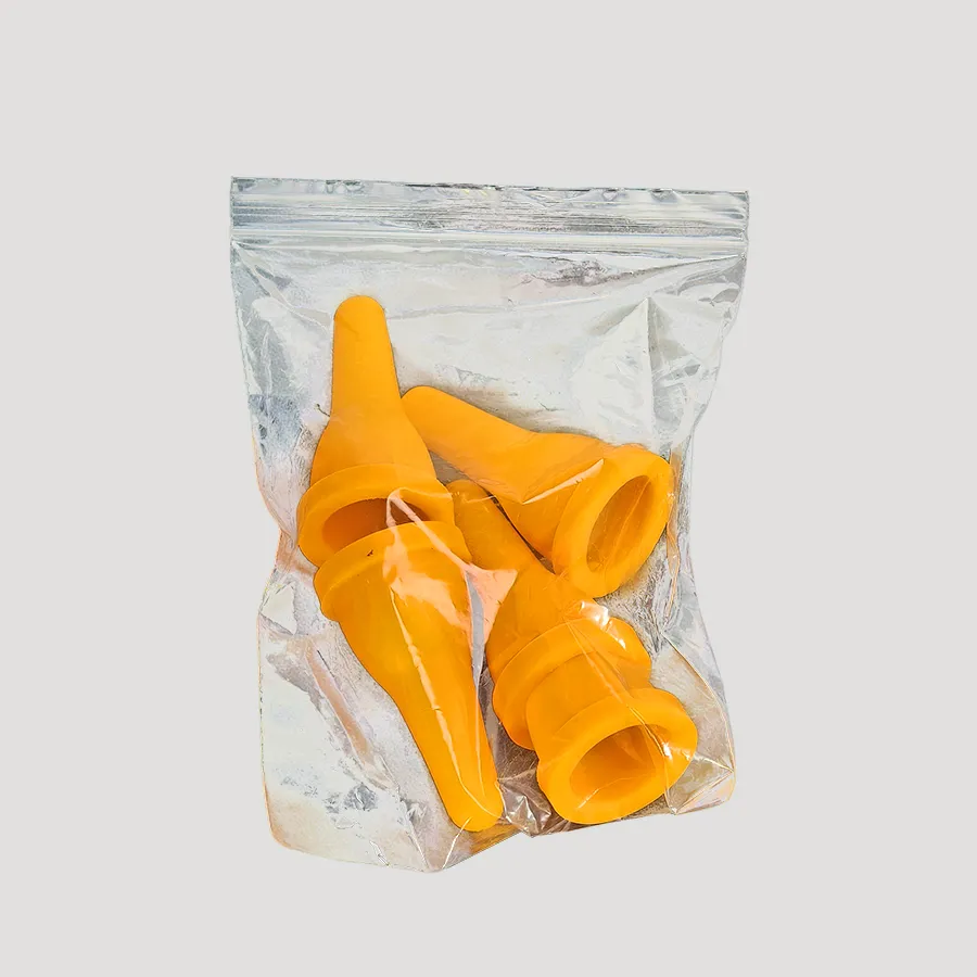 Animal feeding pacifier suitable for sheep, goats, lambs Rubber pacifier for milk bottles and buckets