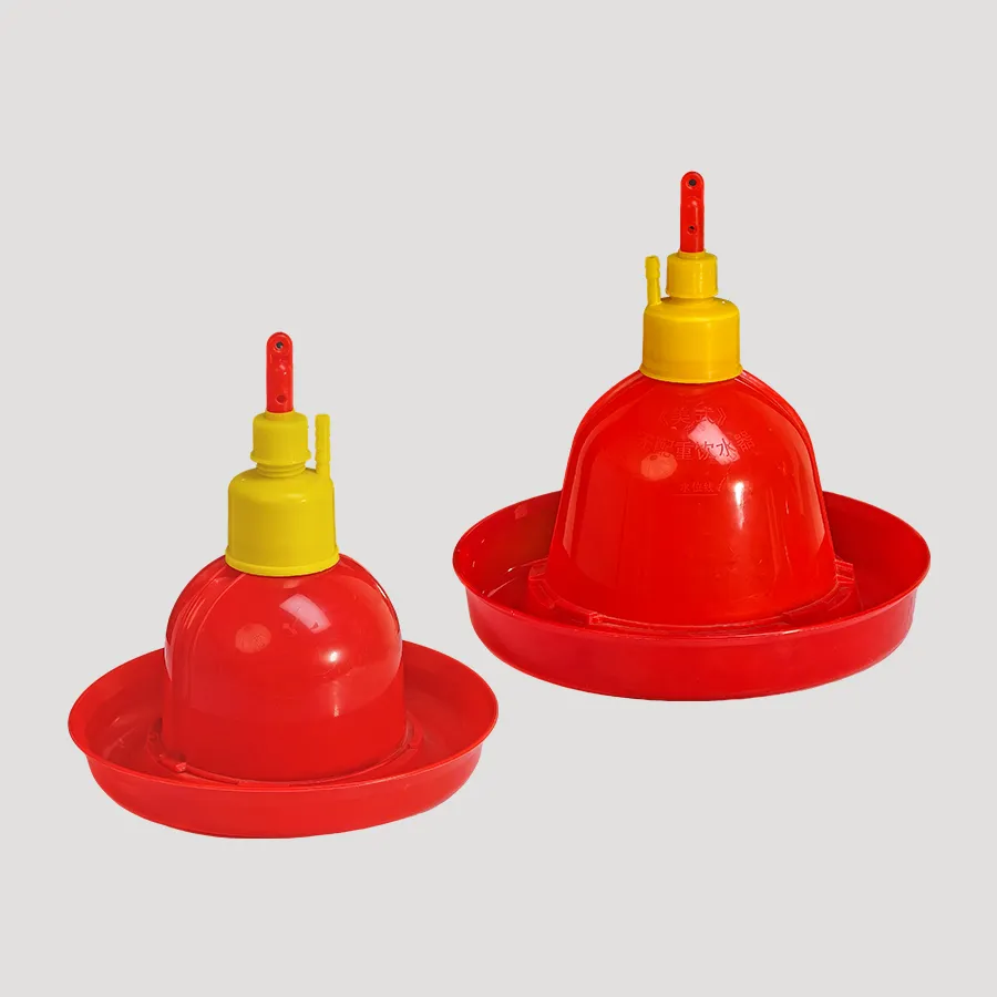 How Poultry Drinking Systems Support Healthy Farming
