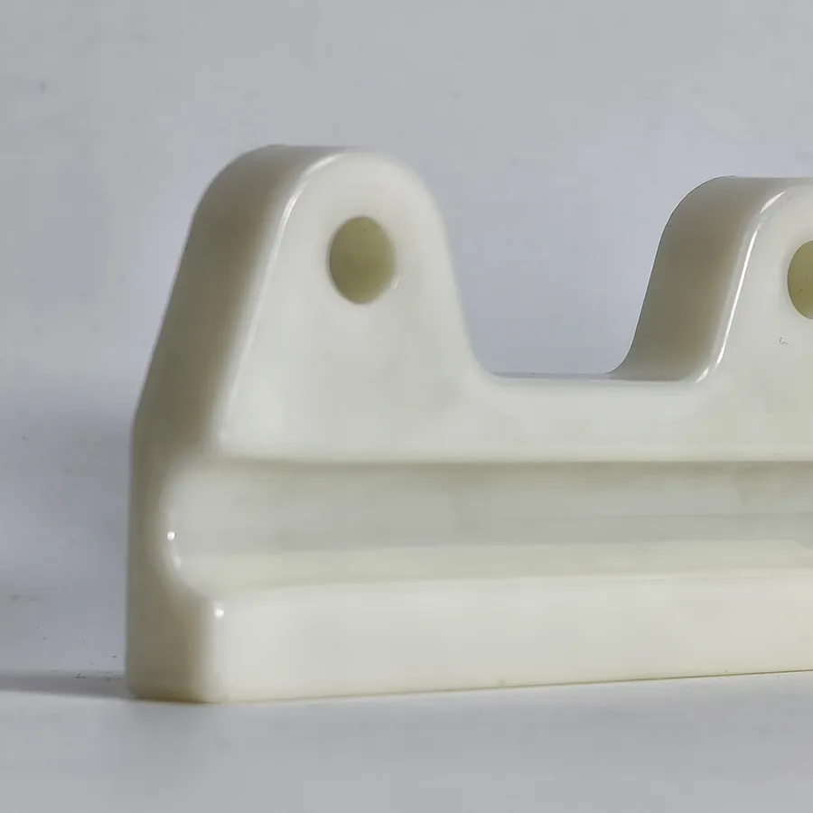 Customized ABS, PS, PP, PC, PBT plastic injection molded parts for chicken feeding lines