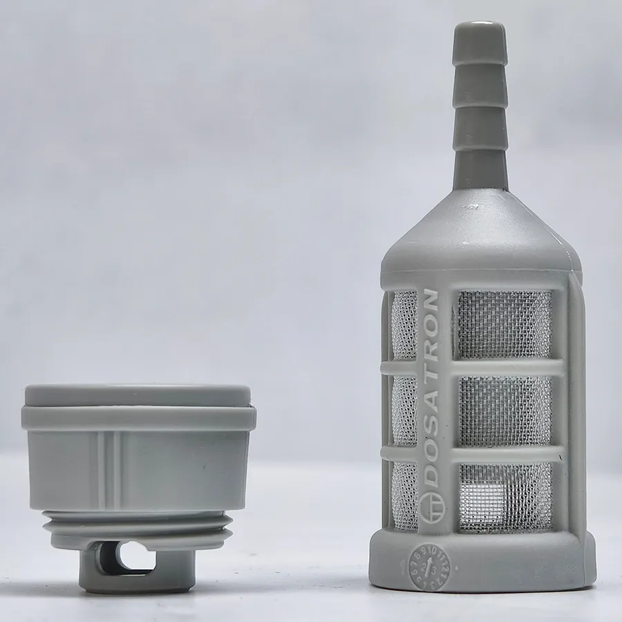 Dosatron proportional dosing device from France, suitable for dosing pumps in pig and chicken farms, with an optimal concentration of 2%