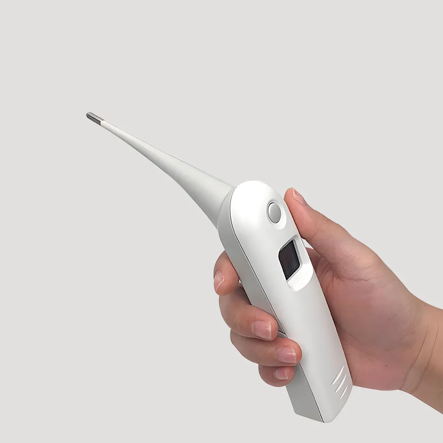 Multi functional digital veterinary thermometer is essential for animal care diagnosis