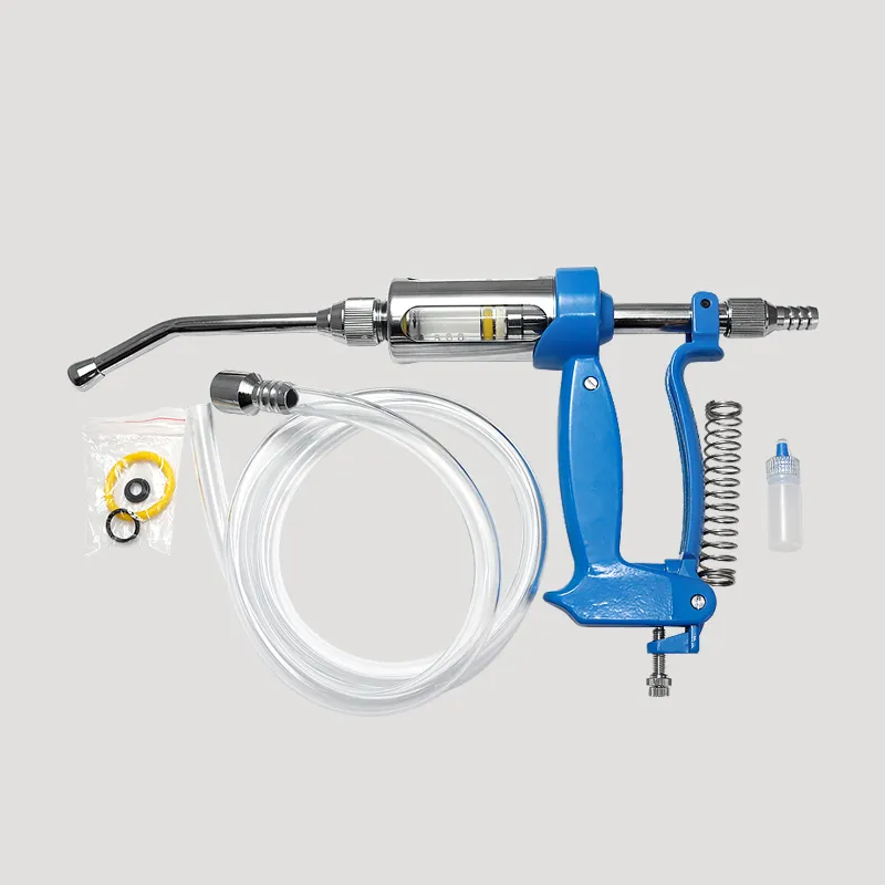 Advantages of Using Veterinary Metal Medicine Dispensers