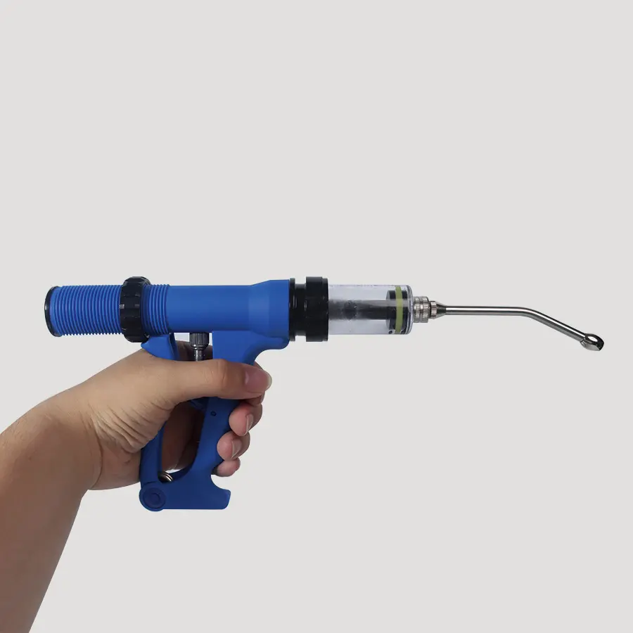 10 milliliters, 20 milliliters, 30 milliliters, and 50 milliliters veterinary irrigator syringe