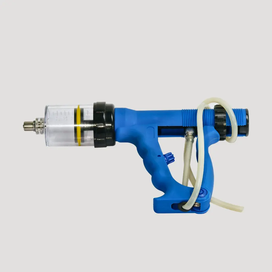 10 ml/20 ml/30 ml/50 ml continuous veterinary syringe, simple feeding and medication gun