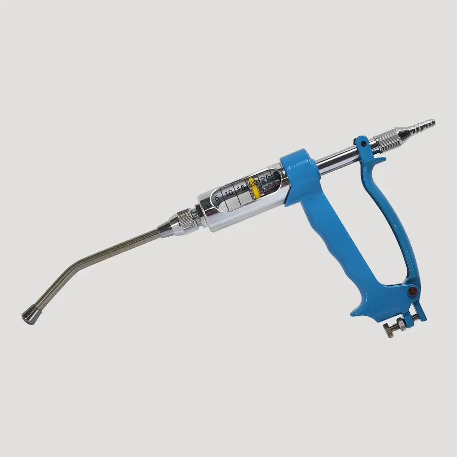 30ml veterinary continuous automatic animal dosing
