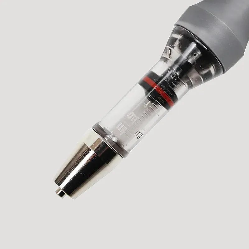 Veterinary continuous syringe 2ml 5ml tube type automatic poultry animal syringe with hose