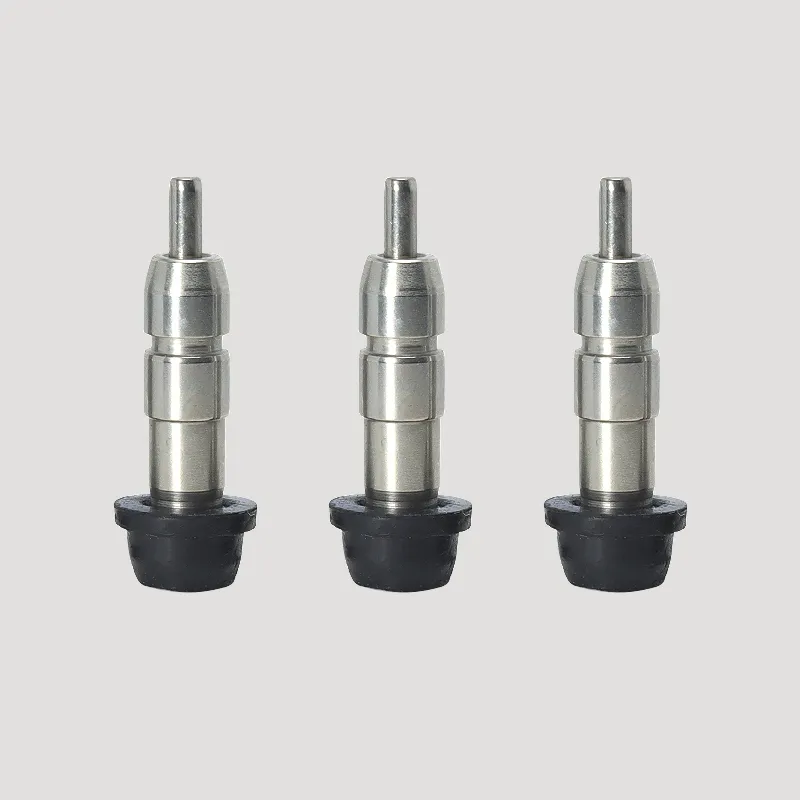 Stainless steel chicken nipple water dispenser