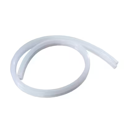 7.5x13.5mm Silicone Soft Elastic Vacuum Hose For Improved Milking Efficiency