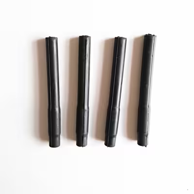 HL-MP37 Short Rubber Milking Tube Perfect Solution for Milking With 0.4-0.5MPa