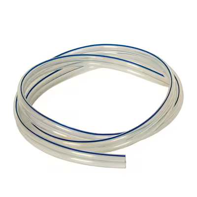 Milking Machine Parts Clear Pulse Tube For Smooth And Quick Milking At 0.4-0.5MPa Pressure