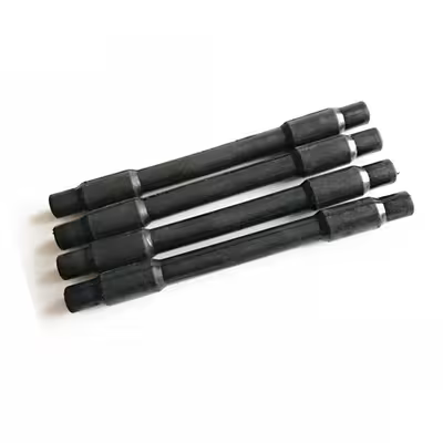 White Or Black Short Pulse Milking Machine Tube 0.4-0.5MPa Upgrade Milking Efficiency