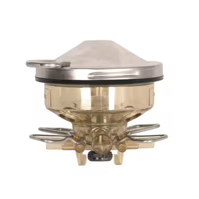 0.42kg 350cc PC Milk Claw With Gas Check Vavle