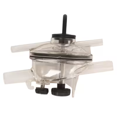 18.2mm Outlet Diameter Goat Milking Machine Claw 120ml Capacity For Optimal Milking Experience