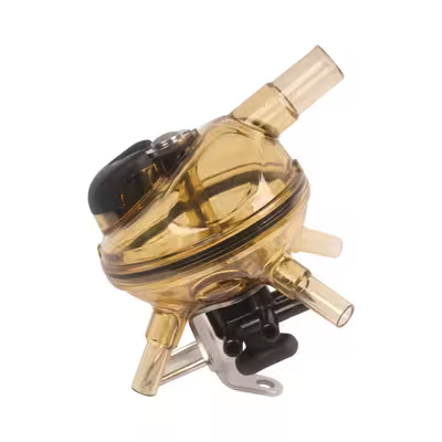 21mm Outlet Diameter 300CC Milking Machine Claw For Milk Rite Long-lasting Performance