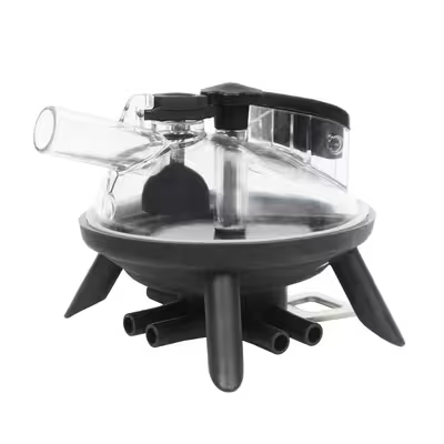 240cc PC Milk Claw With Plastic Base 0.6kg