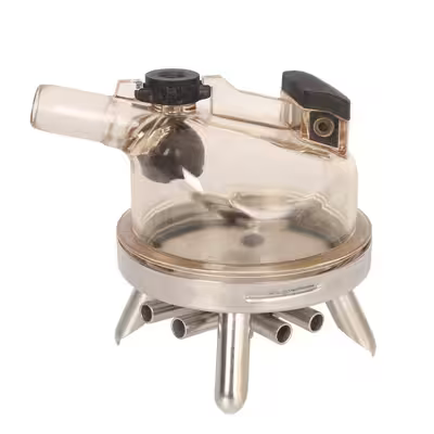 400CC Capacity Milking Machine Cluster With 14mm Liner Outlet Diameter For Fast Milking Process In Dairy Production