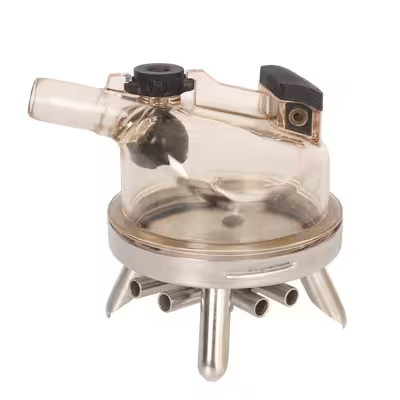 400cc PSU 0.5kg Milk Claw With Stainless Steel Base