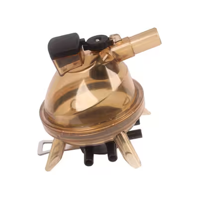 Boumatic 400CC Capacity Cow Milking Machine Claw For Improved Milking Efficiency
