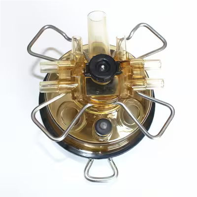 Cow Milking Machine Replacement Parts 350CC Milk Claw For Optimal Milking Performance