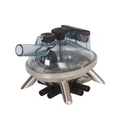 Milk Claw 240CC Milking Machine Spare Parts For Milker On Dairy Farms