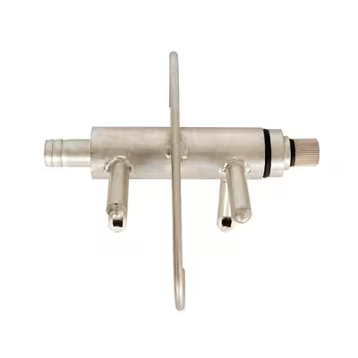 Piston Pump Milking Machine Milk Claw For Dairy Farm Success Acceleration