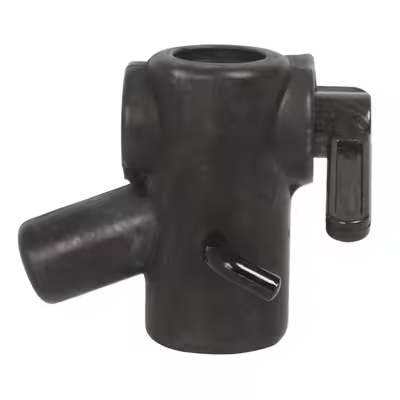 38mm Rubber Milk Sampler For Milking Parlor Collecting Milk