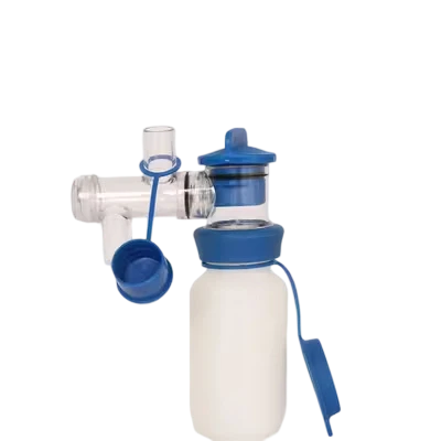 Dairy Milk Testing 200ml Milk Sample Bottle For Understanding Milk Content Status 0.26 KG